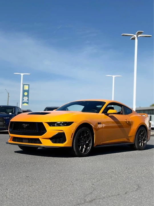 2026 Ford S650 Mustang - Image 3 of 20