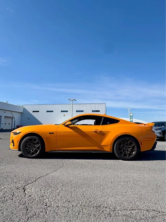 2026 Ford S650 Mustang - Image 4 of 20