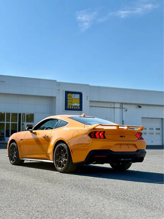 2026 Ford S650 Mustang - Image 5 of 20
