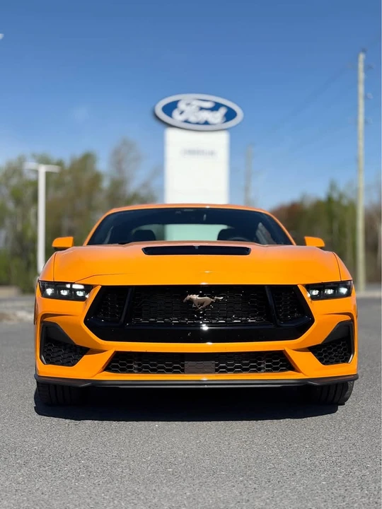 2026 Ford S650 Mustang - Image 2 of 20