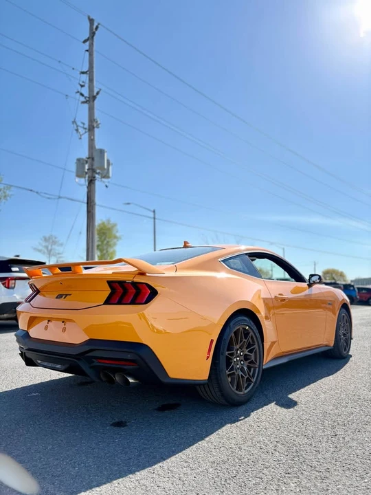 2026 Ford S650 Mustang - Image 8 of 20