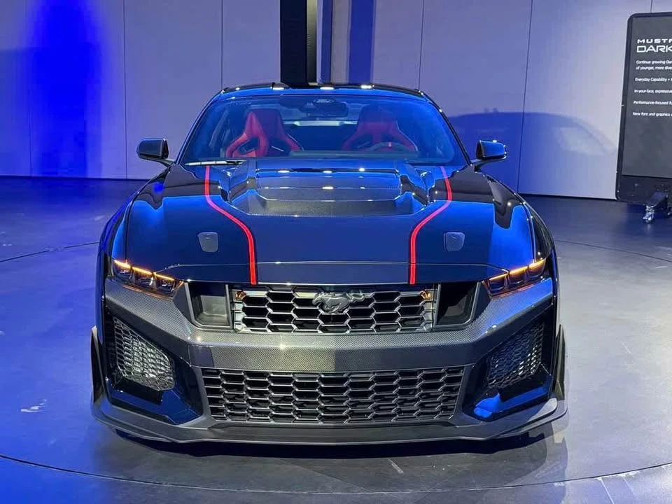 2026 Ford S650 Mustang - Image 3 of 4