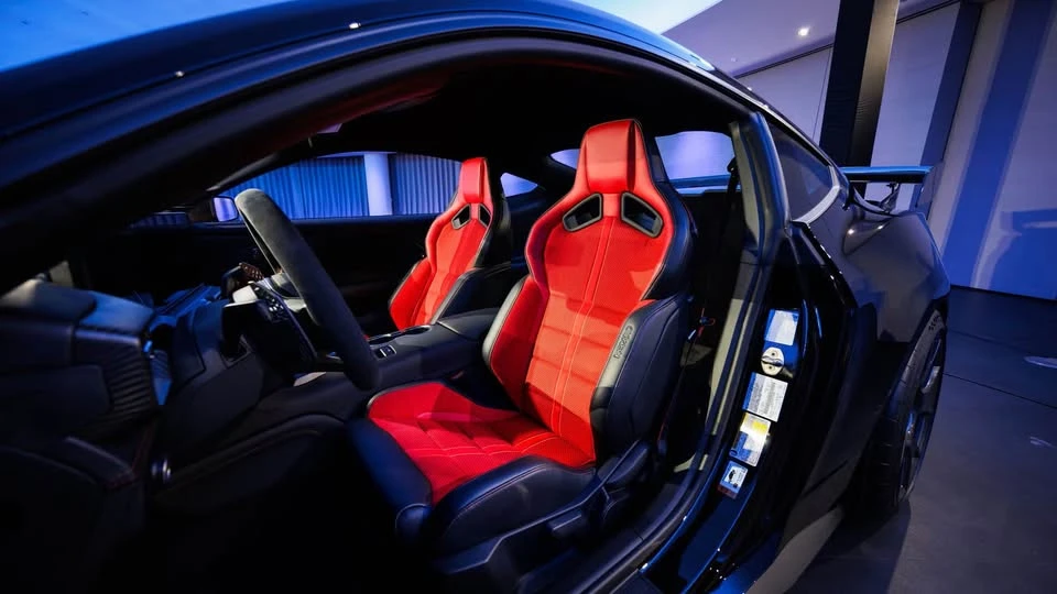 2026 Ford S650 Mustang - Image 2 of 4