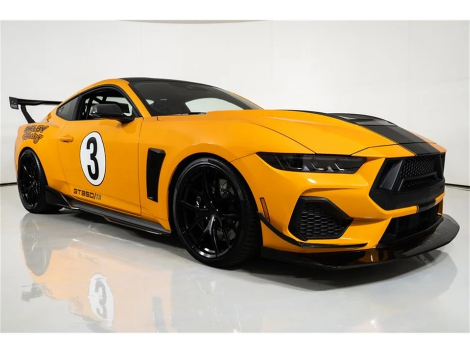 2026 Ford S650 Mustang - Image 29 of 31