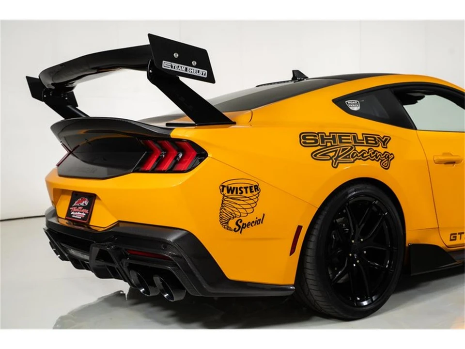 2026 Ford S650 Mustang - Image 19 of 31