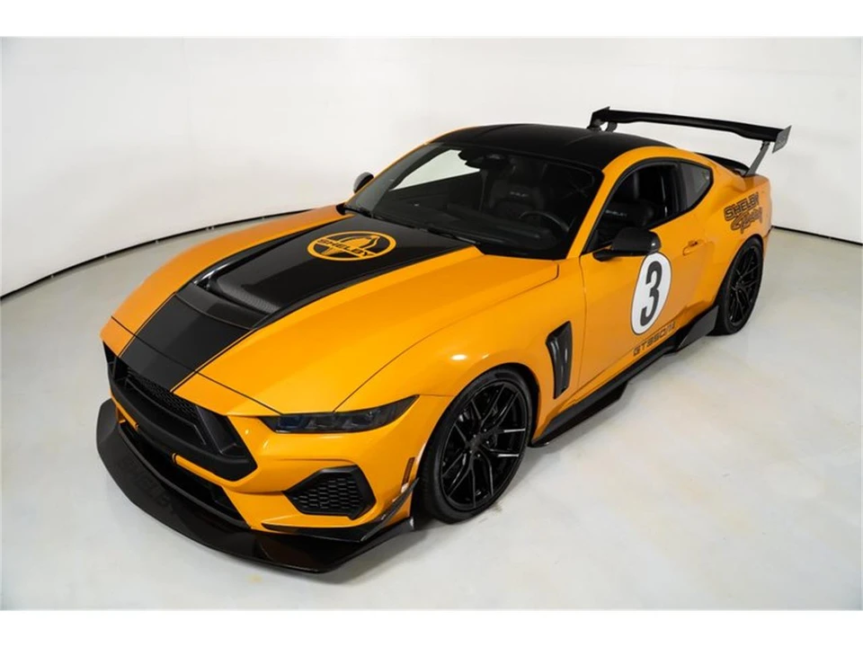 2026 Ford S650 Mustang - Image 4 of 31