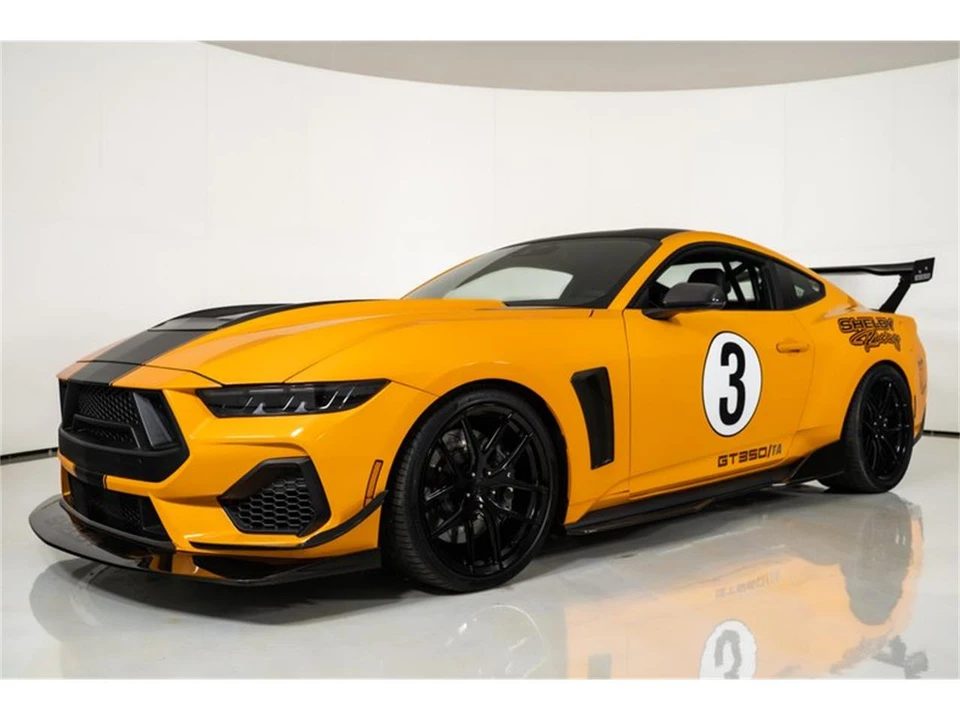 2026 Ford S650 Mustang - Image 5 of 31