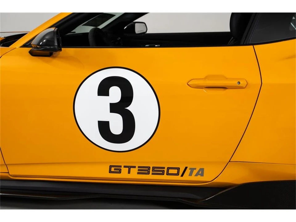 2026 Ford S650 Mustang - Image 10 of 31