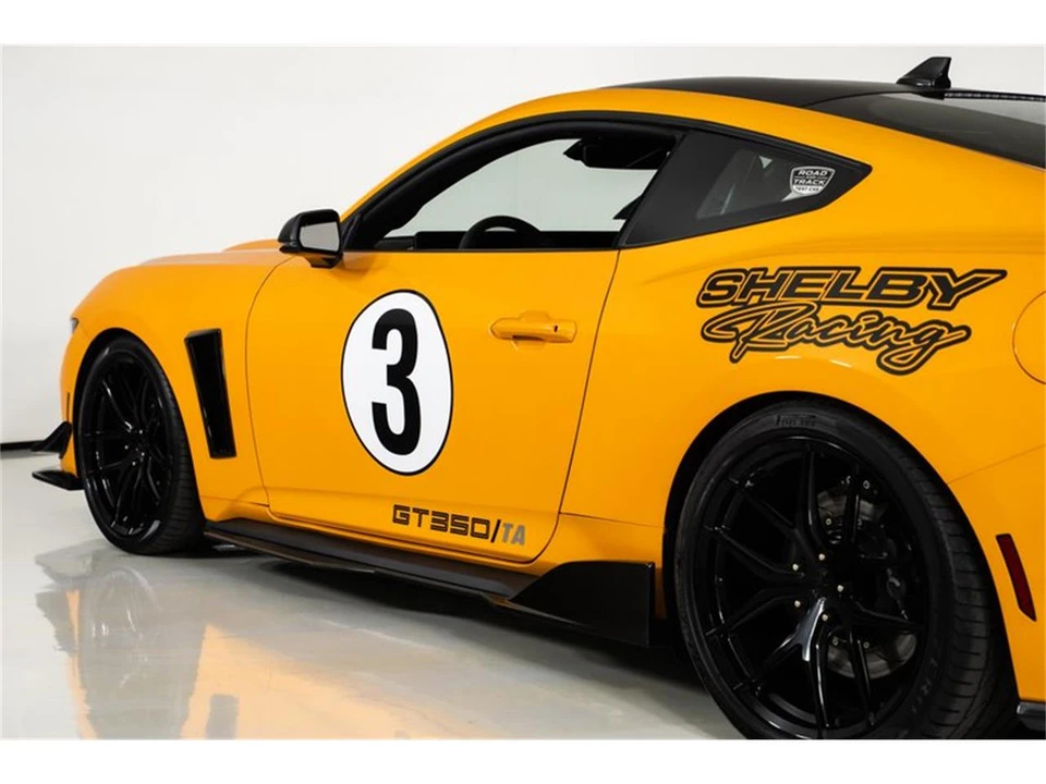 2026 Ford S650 Mustang - Image 16 of 31