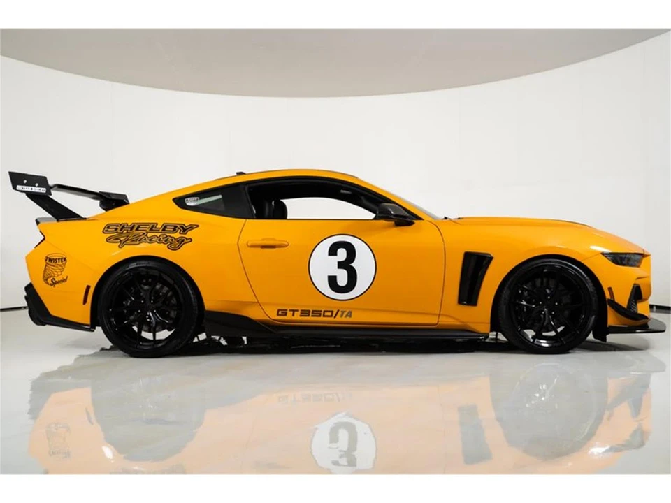 2026 Ford S650 Mustang - Image 21 of 31