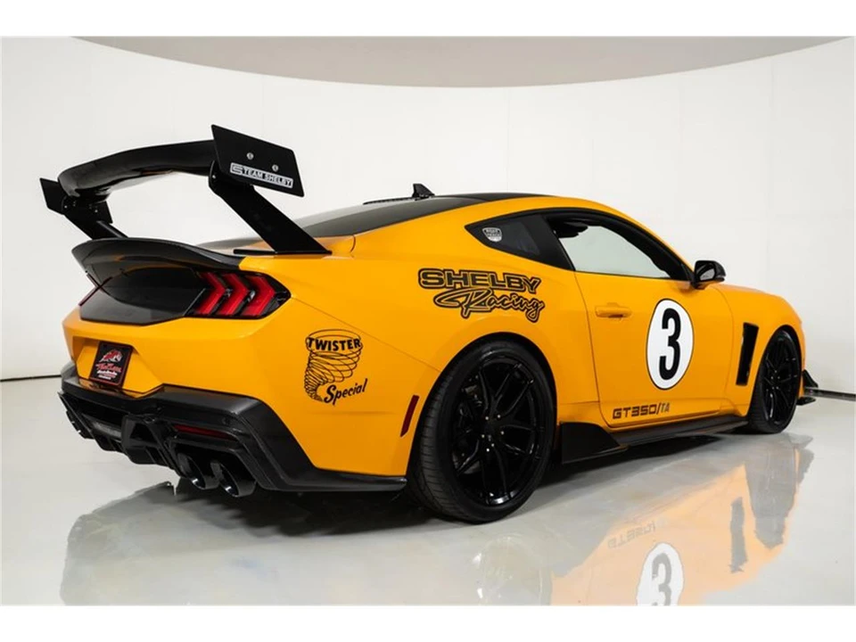 2026 Ford S650 Mustang - Image 18 of 31