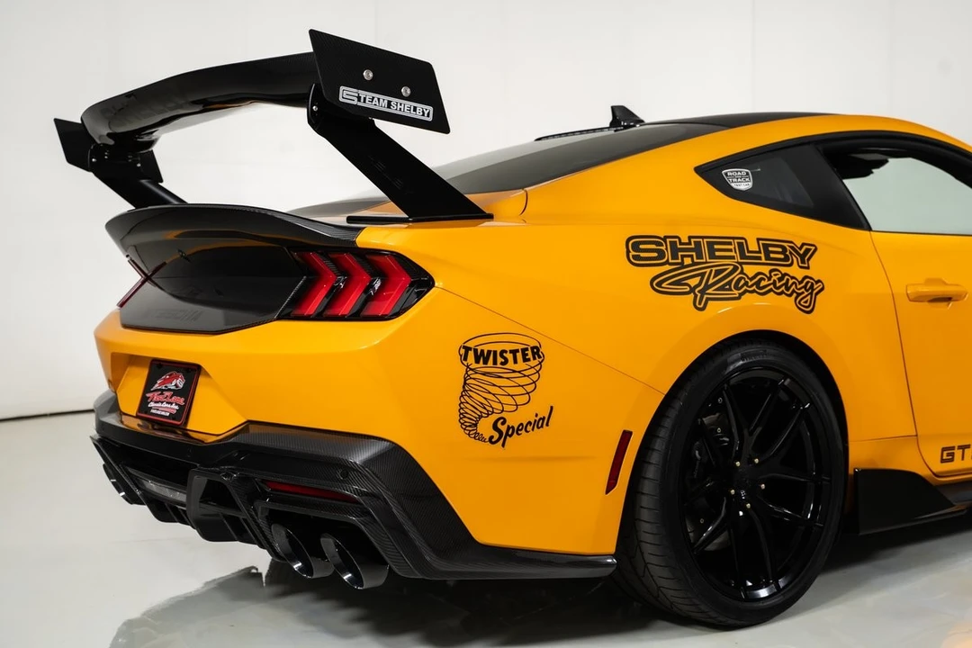 2026 Ford S650 Mustang - Image 21 of 31