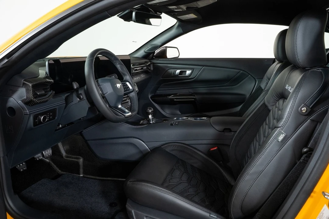 2026 Ford S650 Mustang - Image 2 of 31