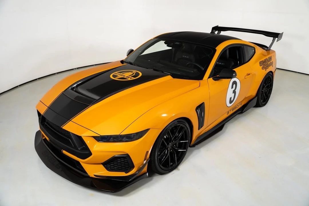 2026 Ford S650 Mustang - Image 6 of 31