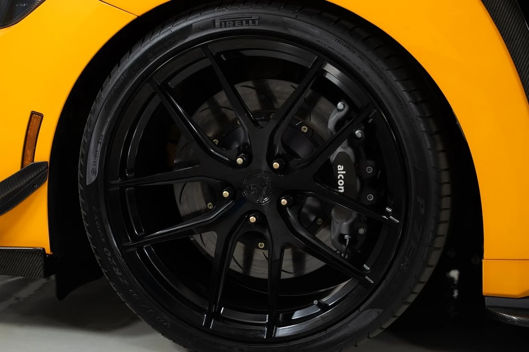 2026 Ford S650 Mustang - Image 10 of 31
