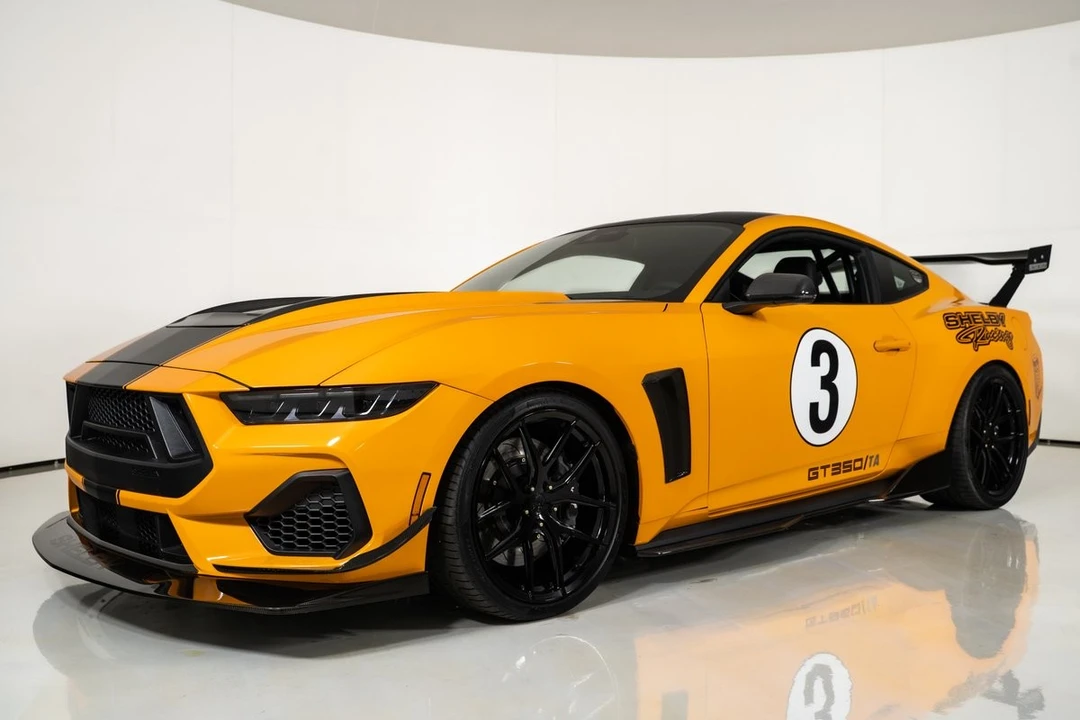 2026 Ford S650 Mustang - Image 7 of 31