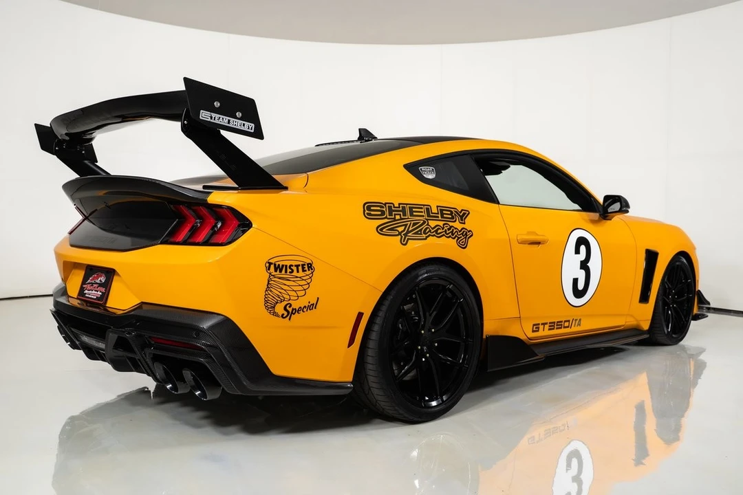 2026 Ford S650 Mustang - Image 20 of 31