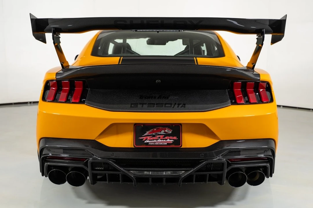 2026 Ford S650 Mustang - Image 19 of 31