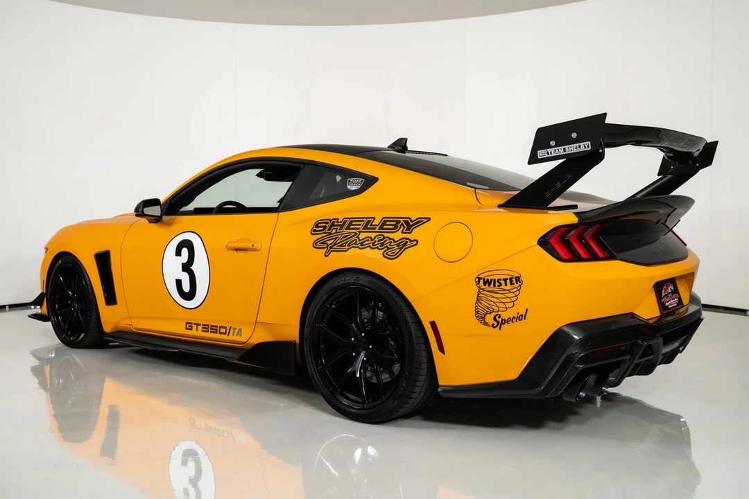 2026 Ford S650 Mustang - Image 17 of 31