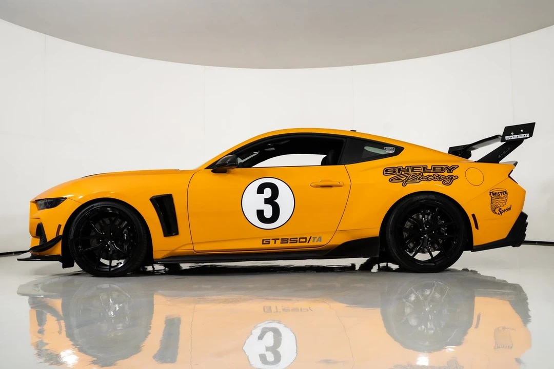 2026 Ford S650 Mustang - Image 9 of 31