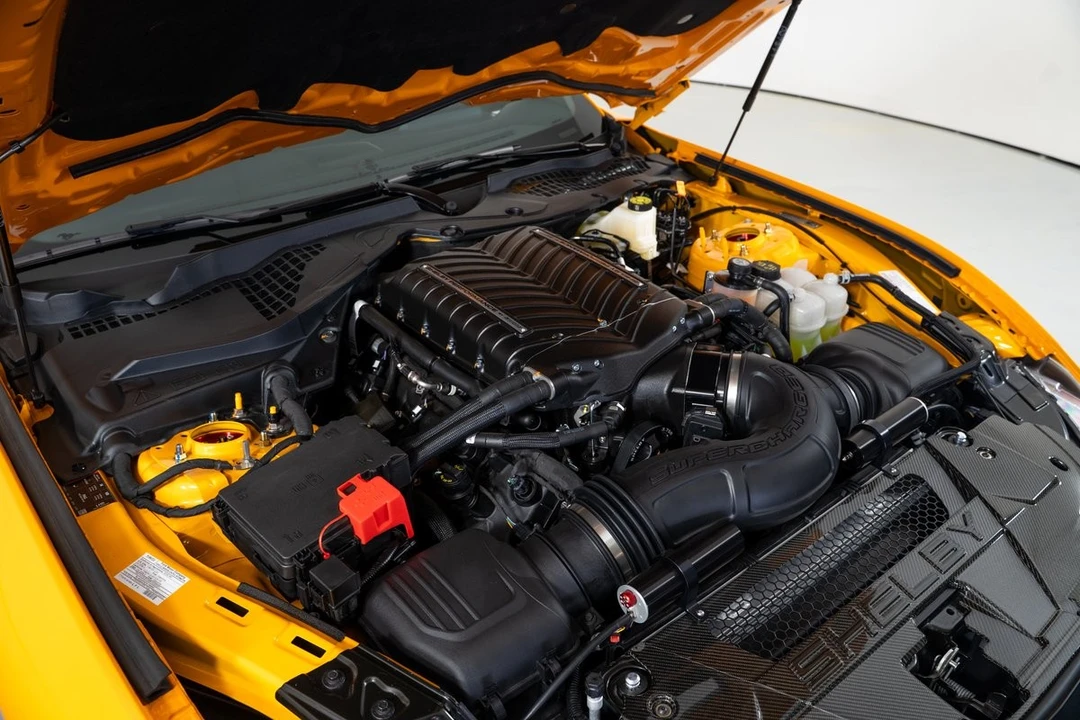 2026 Ford S650 Mustang - Image 3 of 31