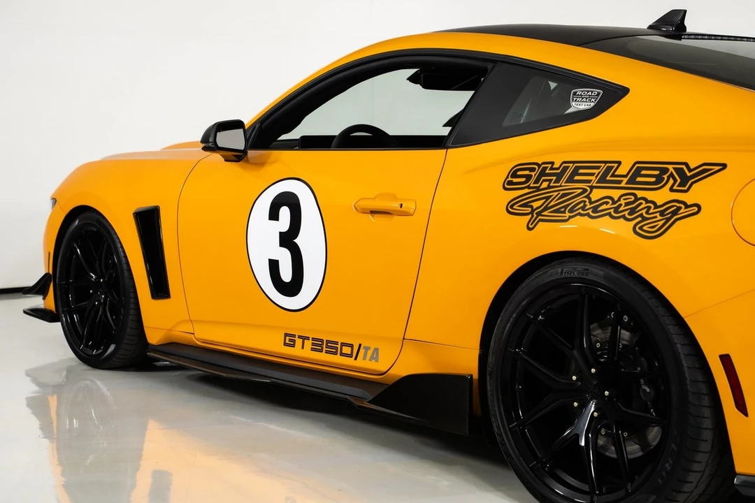 2026 Ford S650 Mustang - Image 18 of 31
