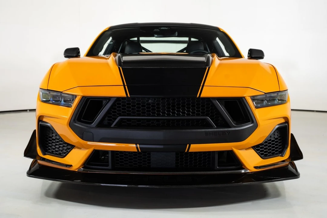 2026 Ford S650 Mustang - Image 4 of 31