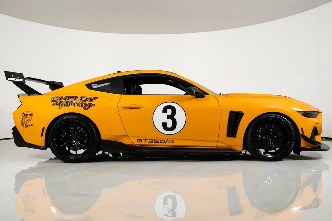 2026 Ford S650 Mustang - Image 23 of 31