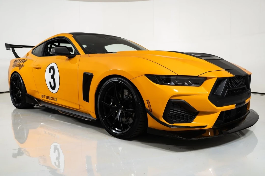2026 Ford S650 Mustang - Image 31 of 31