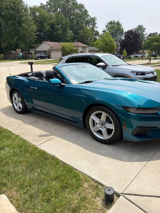 2026 Ford S650 Mustang - Image 4 of 15