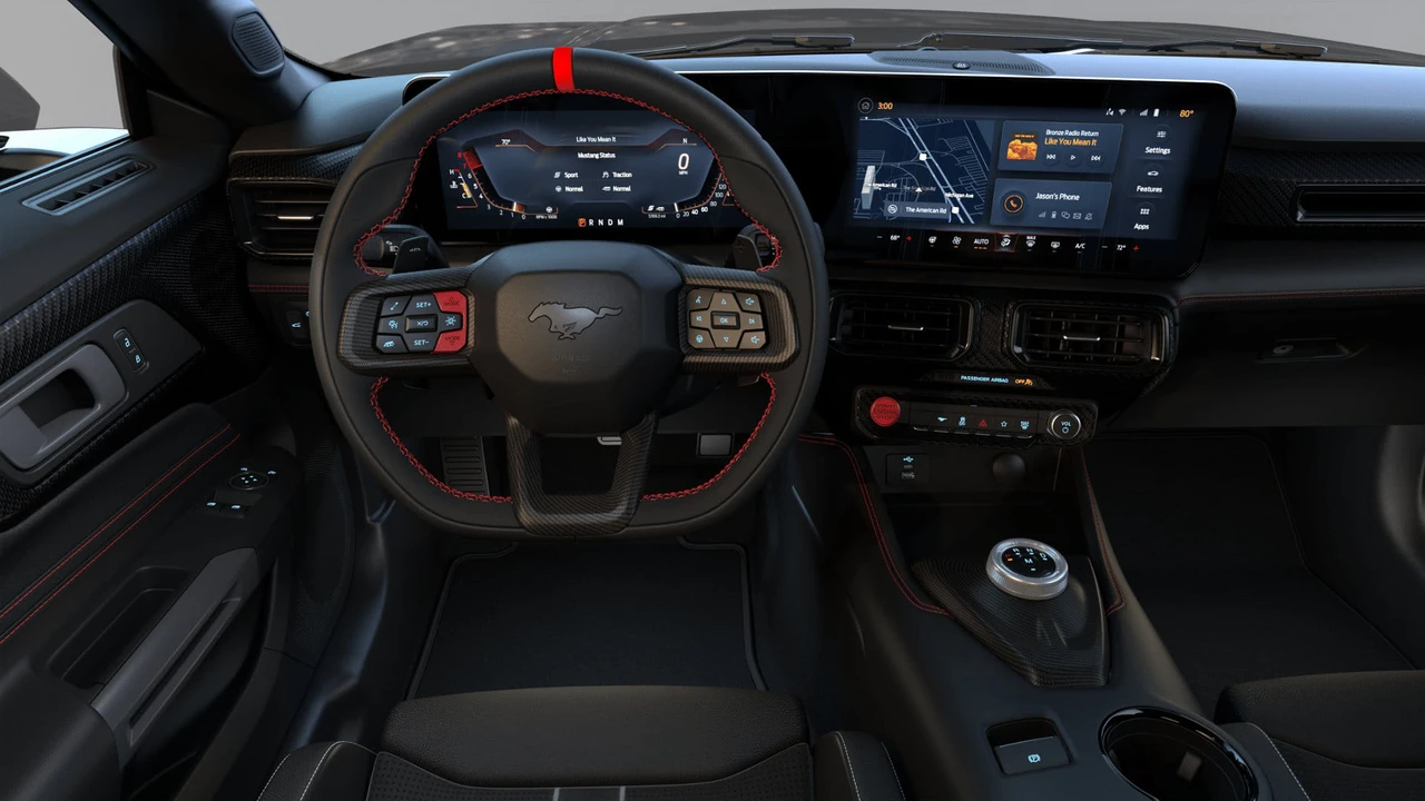 2026 Ford S650 Mustang Dark Horse - Image 7 of 8