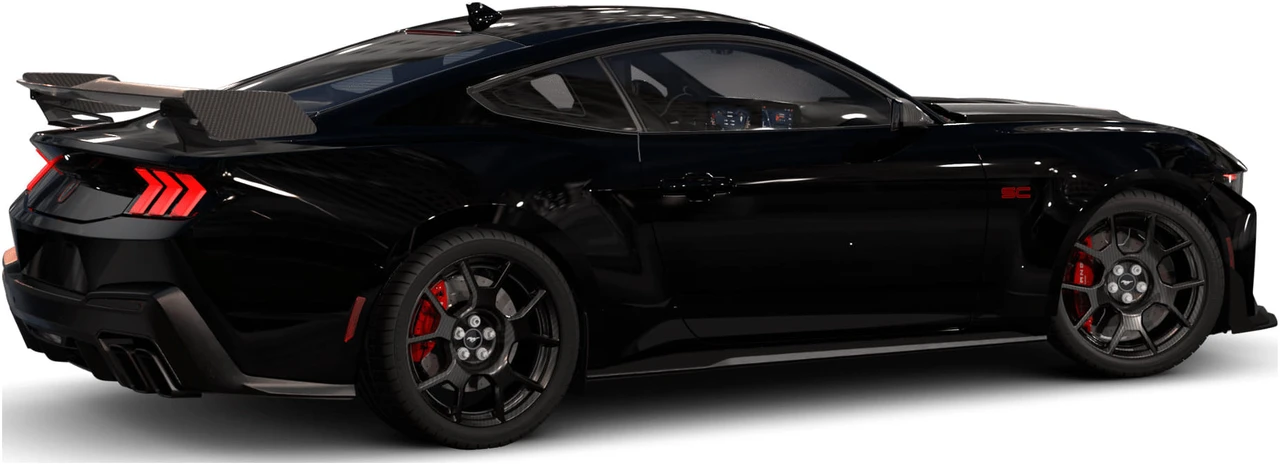 2026 Ford S650 Mustang Dark Horse - Image 3 of 8