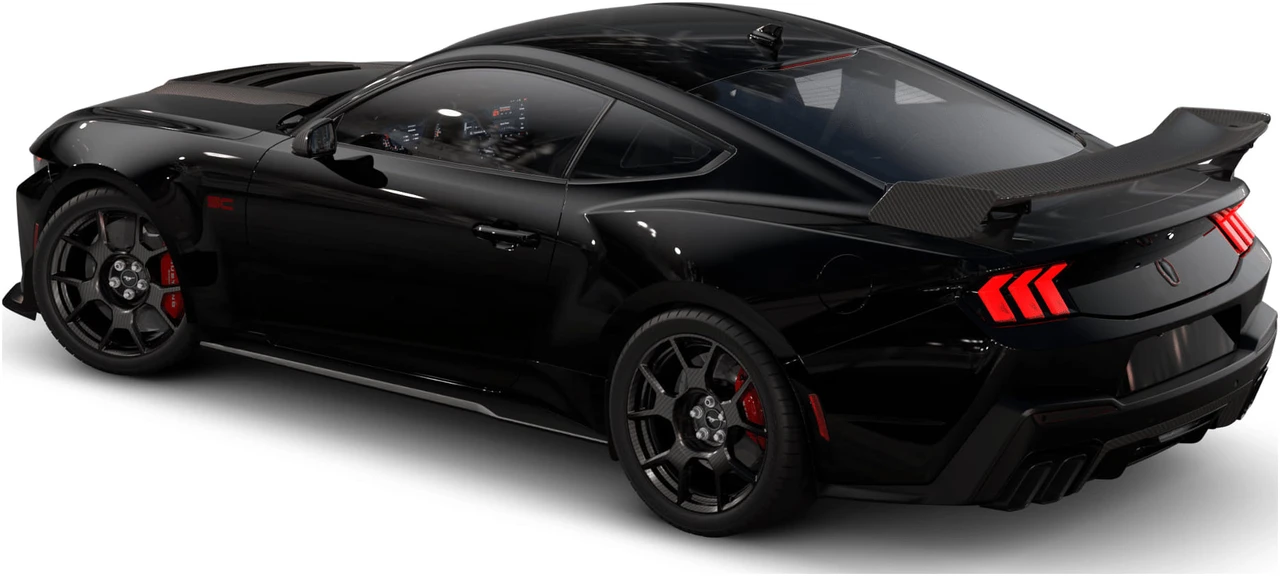 2026 Ford S650 Mustang Dark Horse - Image 2 of 8