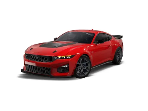 2026 Ford Mustang Dark Horse