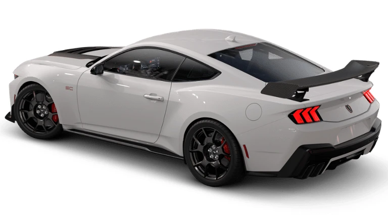 2026 Ford S650 Mustang Dark Horse - Image 2 of 5