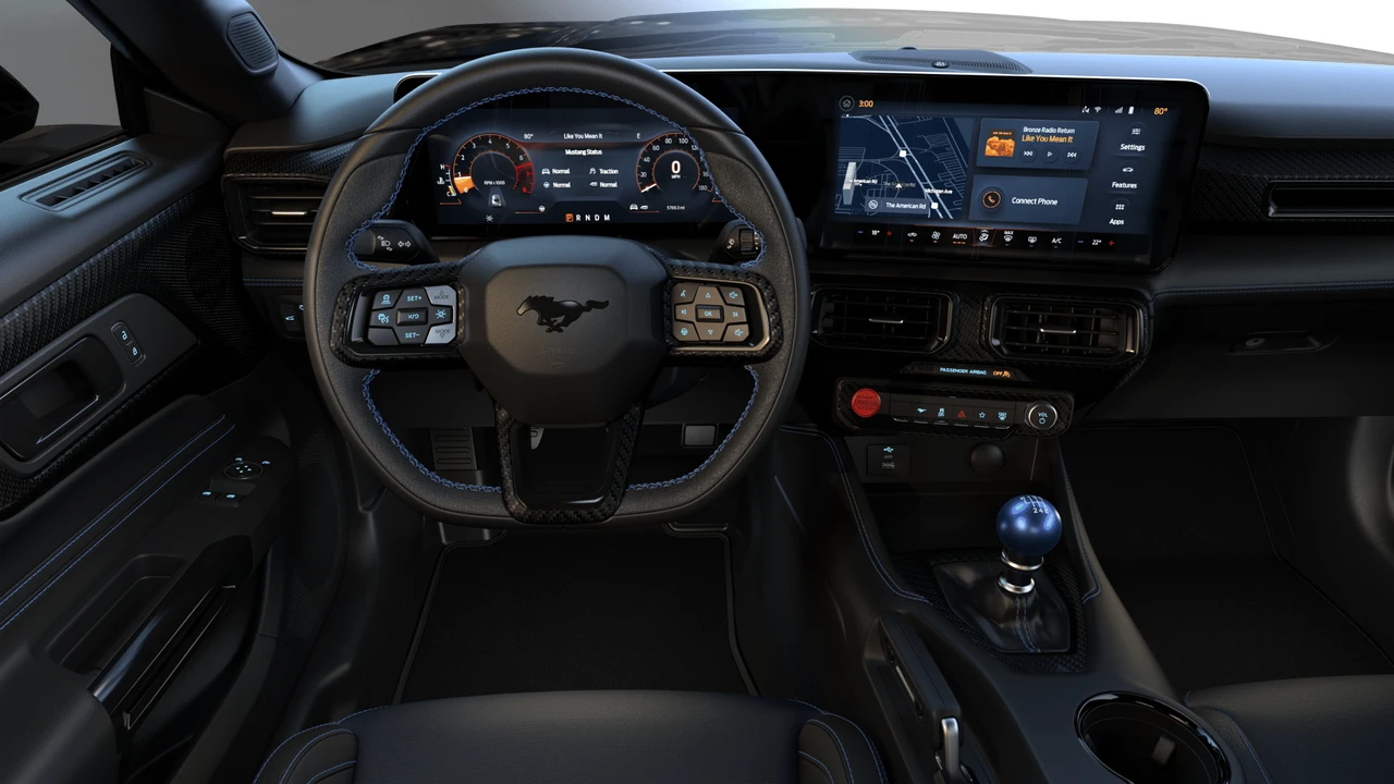 2026 Ford S650 Mustang Dark Horse - Image 7 of 8