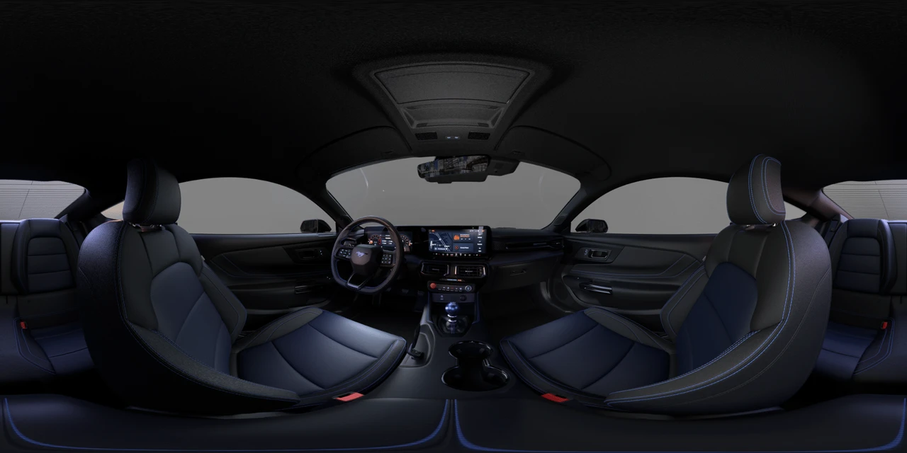 2026 Ford S650 Mustang Dark Horse - Image 8 of 8