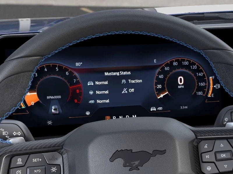 2026 Ford S650 Mustang Dark Horse - Image 13 of 27