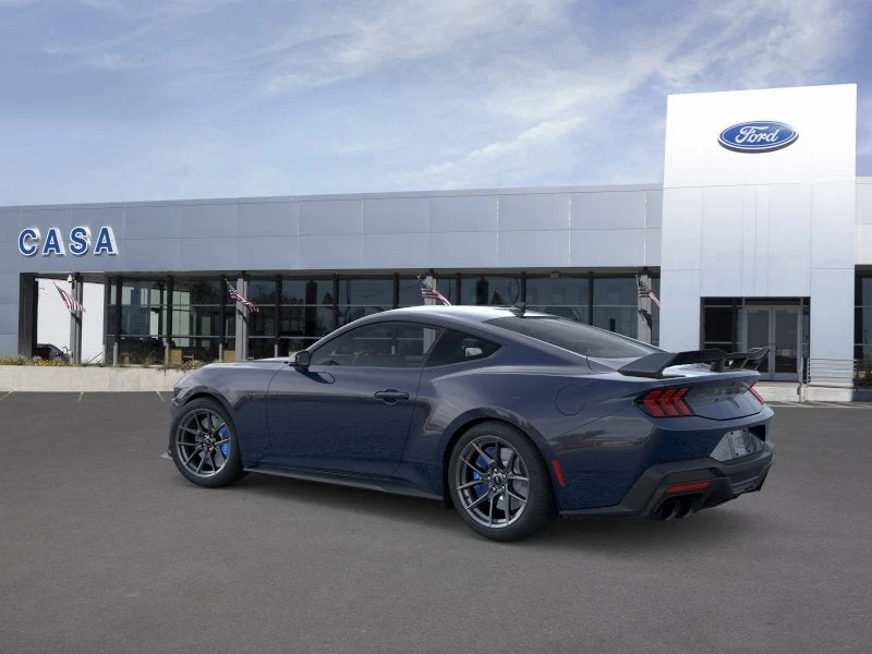2026 Ford S650 Mustang Dark Horse - Image 4 of 27