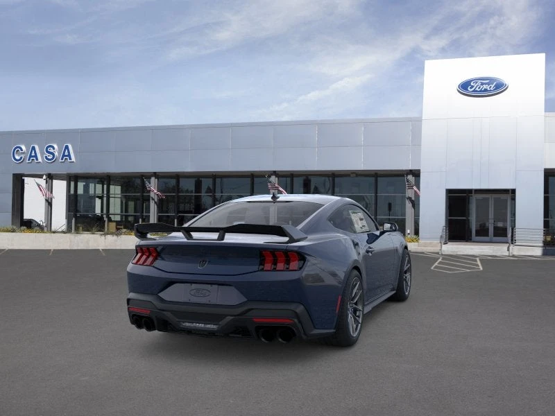 2026 Ford S650 Mustang Dark Horse - Image 8 of 27