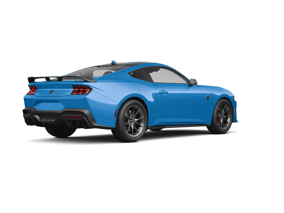 2026 Ford S650 Mustang Dark Horse - Image 3 of 3