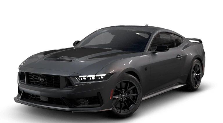 2026 Ford S650 Mustang Dark Horse - Image 2 of 6