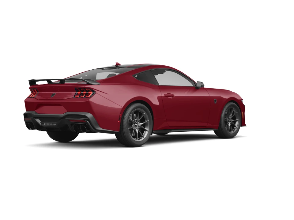 2026 Ford S650 Mustang Dark Horse - Image 4 of 4