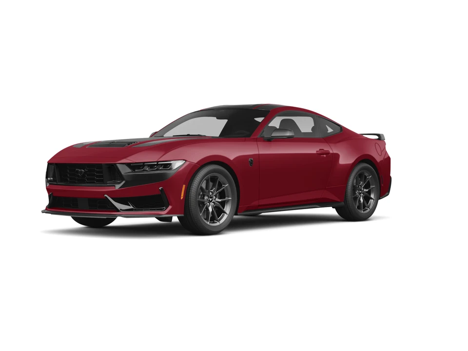2026 Ford S650 Mustang Dark Horse - Image 2 of 4