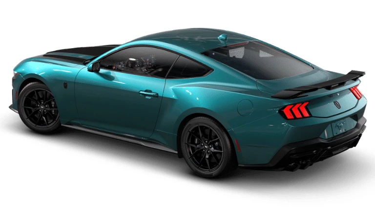 2026 Ford Mustang - Image 2 of 5