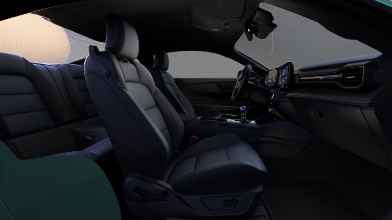 2026 Ford Mustang - Image 5 of 5