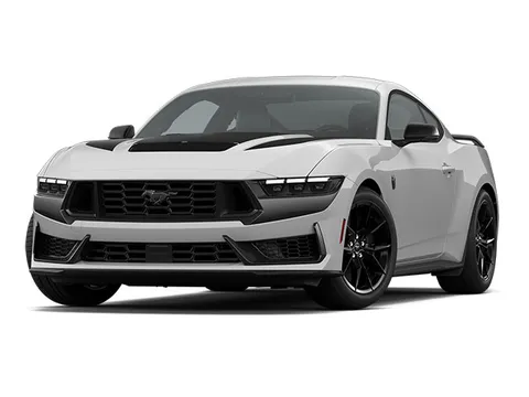 2026 Ford Mustang Dark Horse