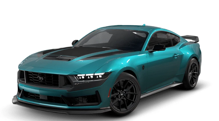 2026 Ford S650 Mustang Dark Horse - Image 2 of 6