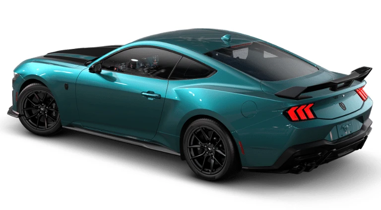 2026 Ford S650 Mustang Dark Horse - Image 3 of 6