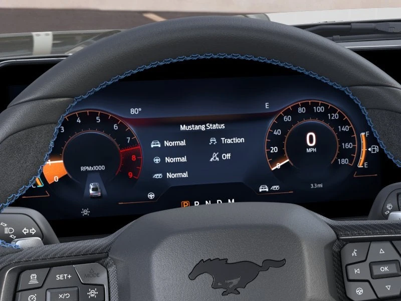 2026 Ford S650 Mustang Dark Horse - Image 13 of 27